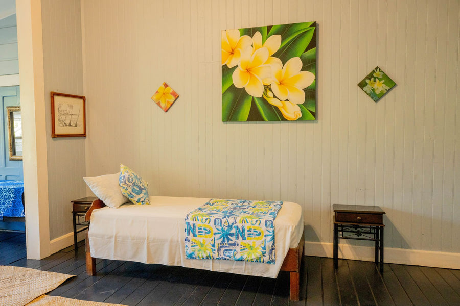 FAMILY COLONIAL ROOM WITH ENSUITE