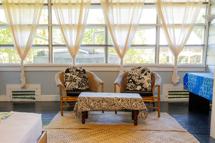 FAMILY COLONIAL ROOM WITH ENSUITE