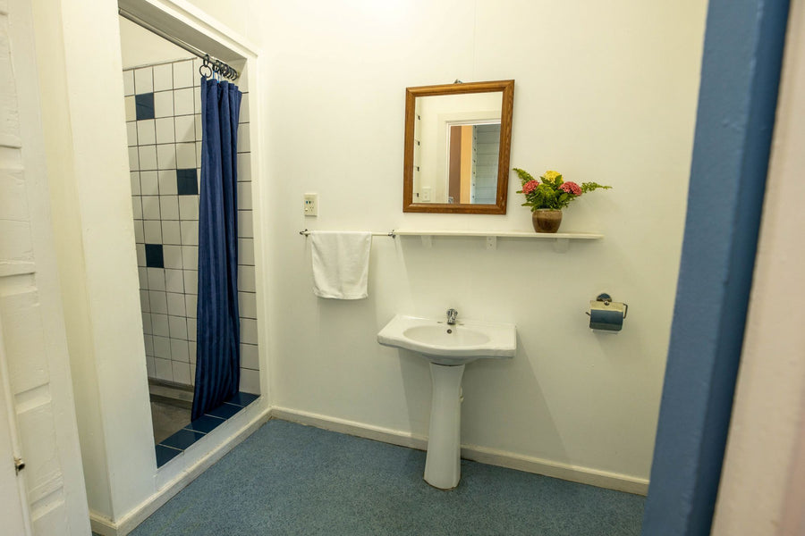 Shared Bathroom Facility