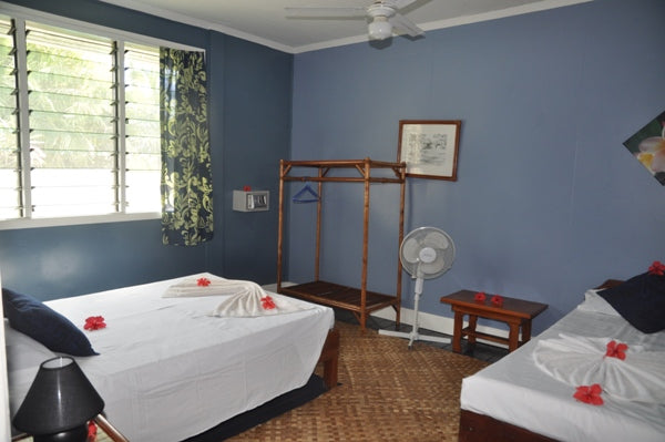 STANDARD COLONIAL ROOM WITH SHARED FACILITIES or ENSUITE