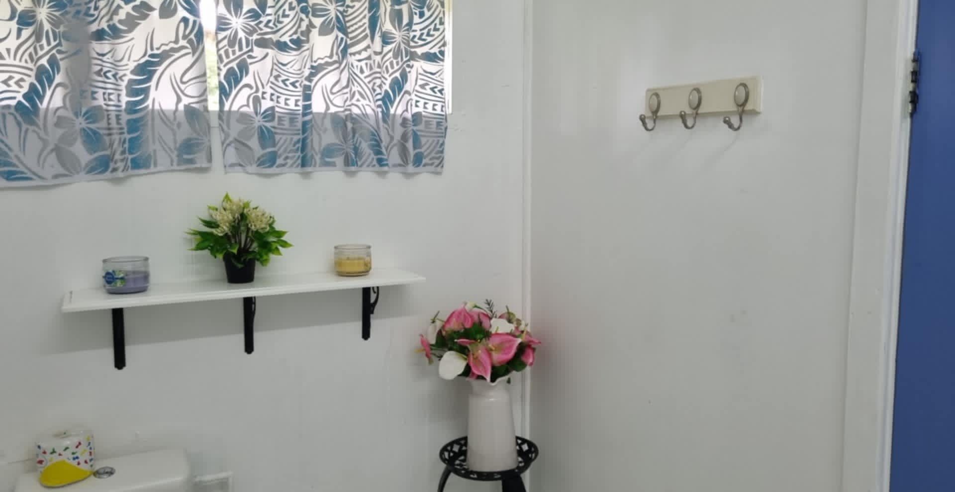 The Samoan Outrigger Hotel