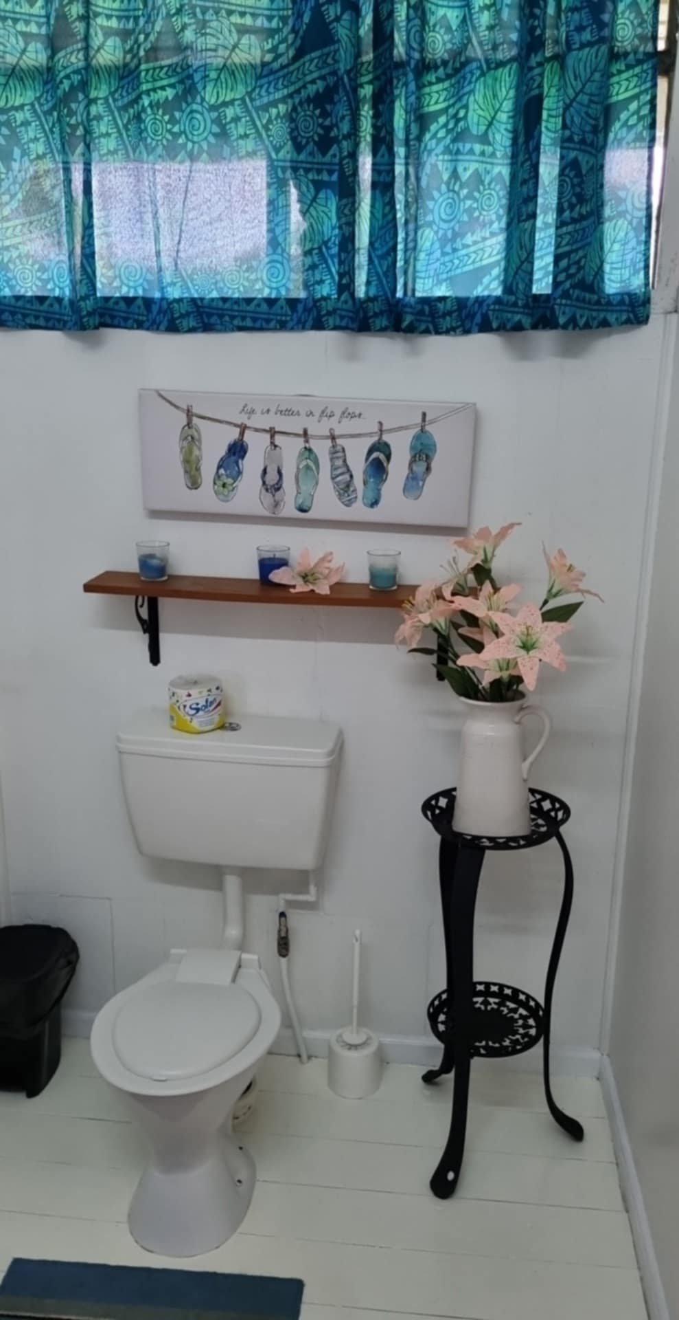 The Samoan Outrigger Hotel