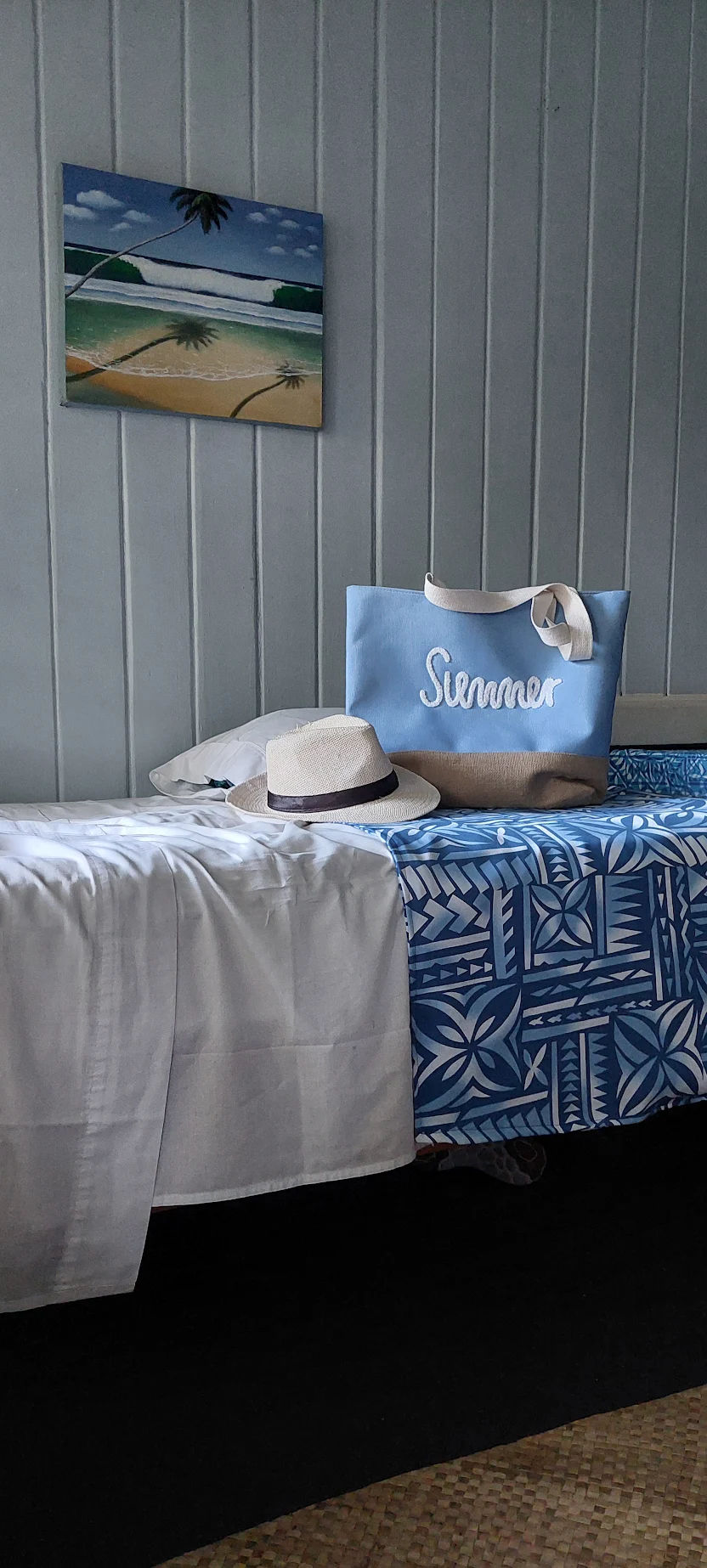 The Samoan Outrigger Hotel