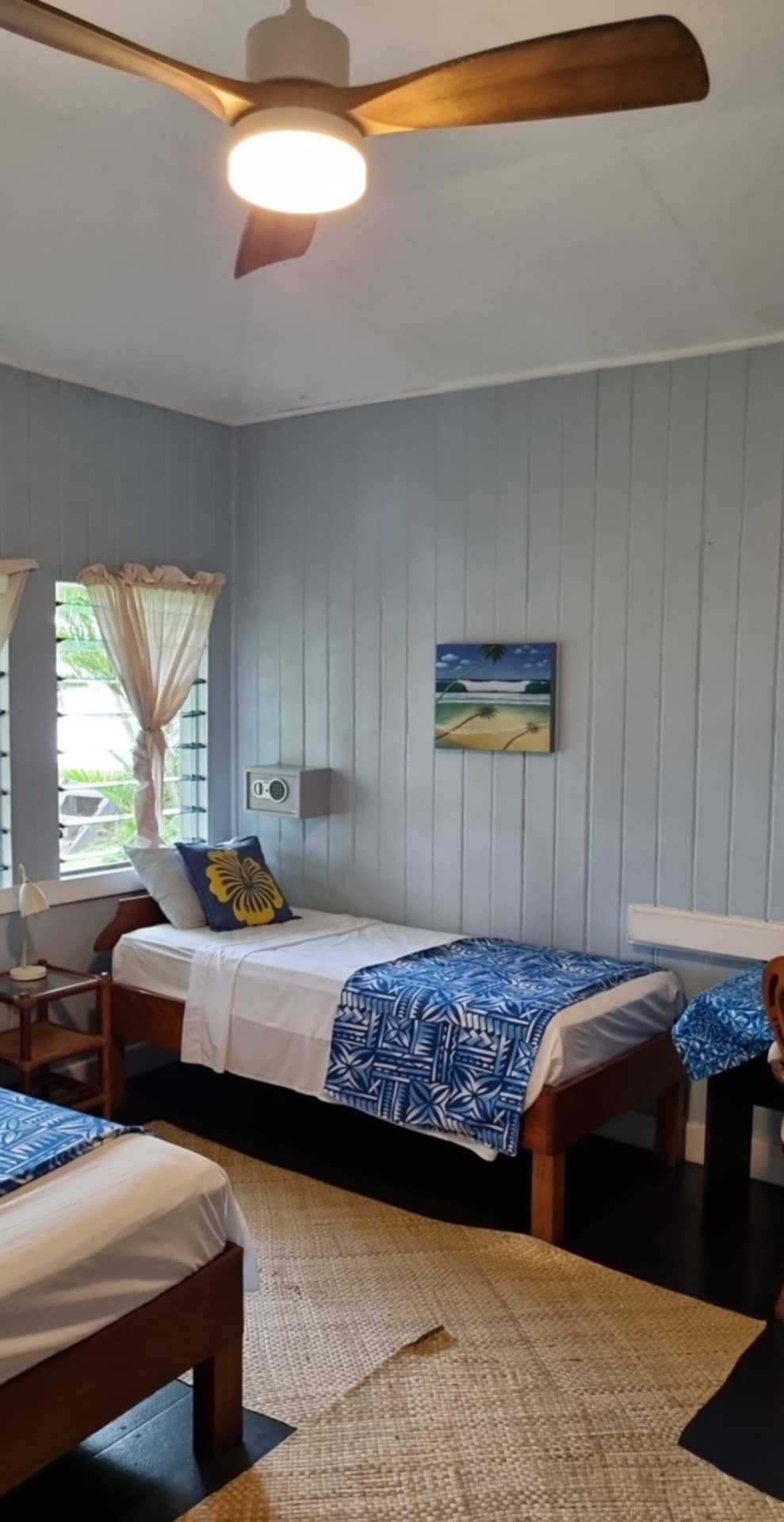 The Samoan Outrigger Hotel