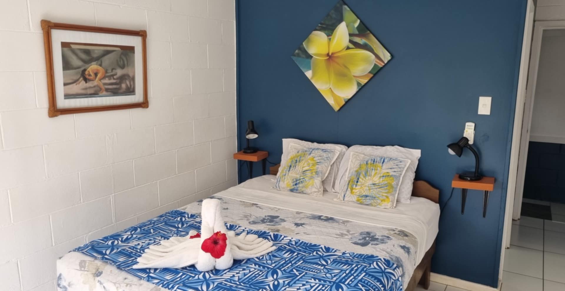 The Samoan Outrigger Hotel