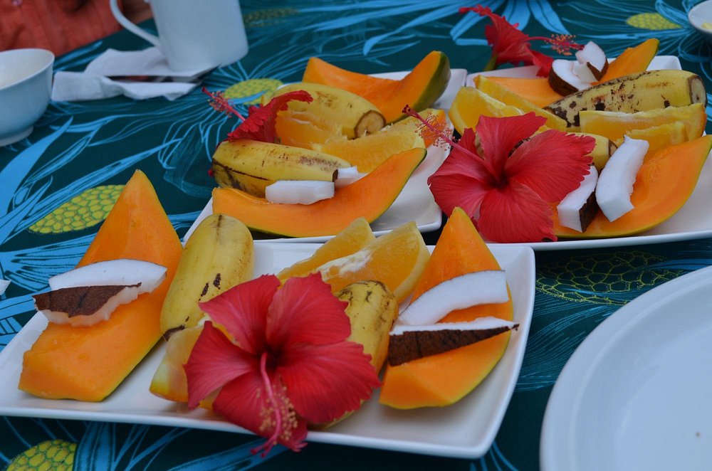 The Samoan Outrigger Hotel