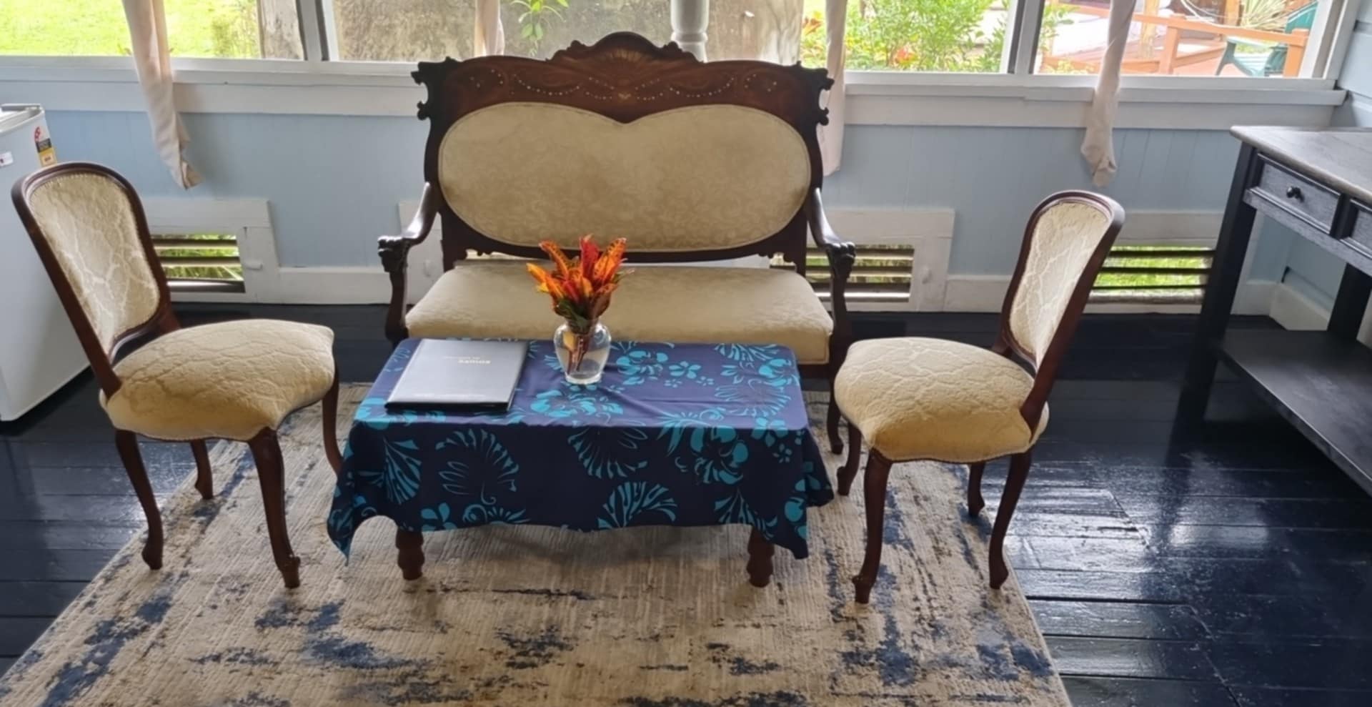 The Samoan Outrigger Hotel