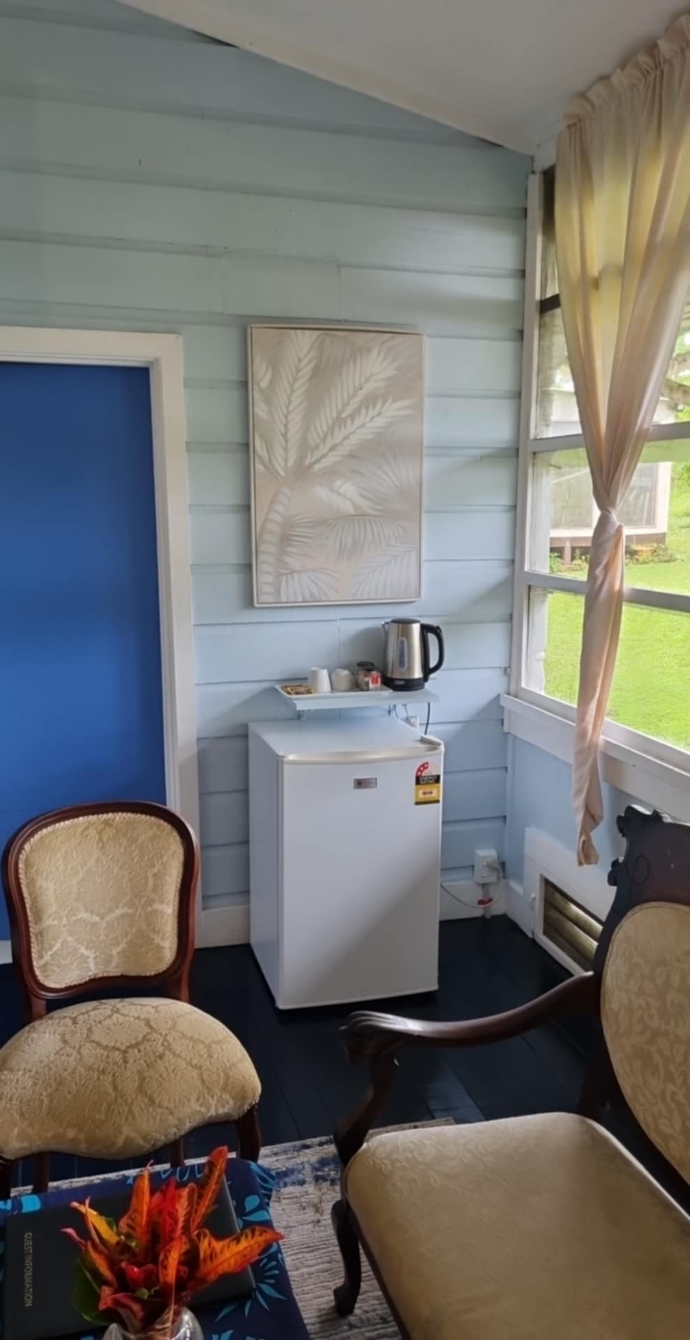 The Samoan Outrigger Hotel