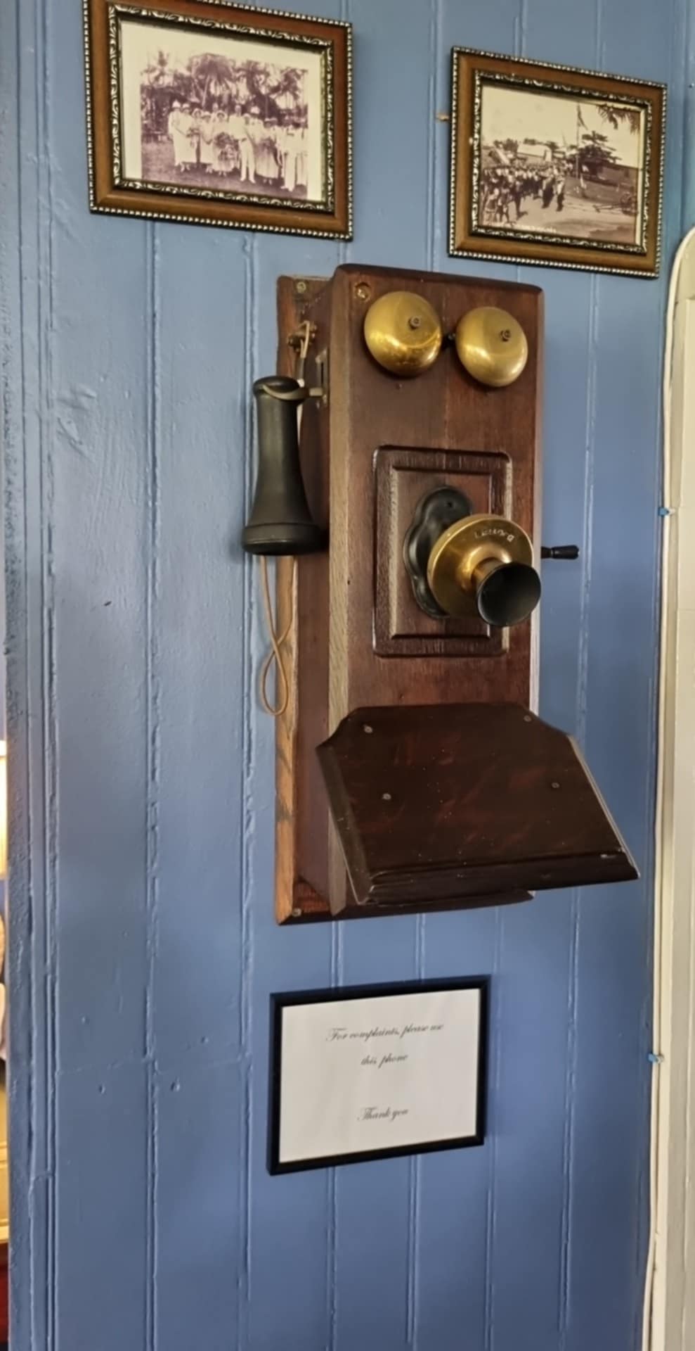 The Samoan Outrigger Hotel