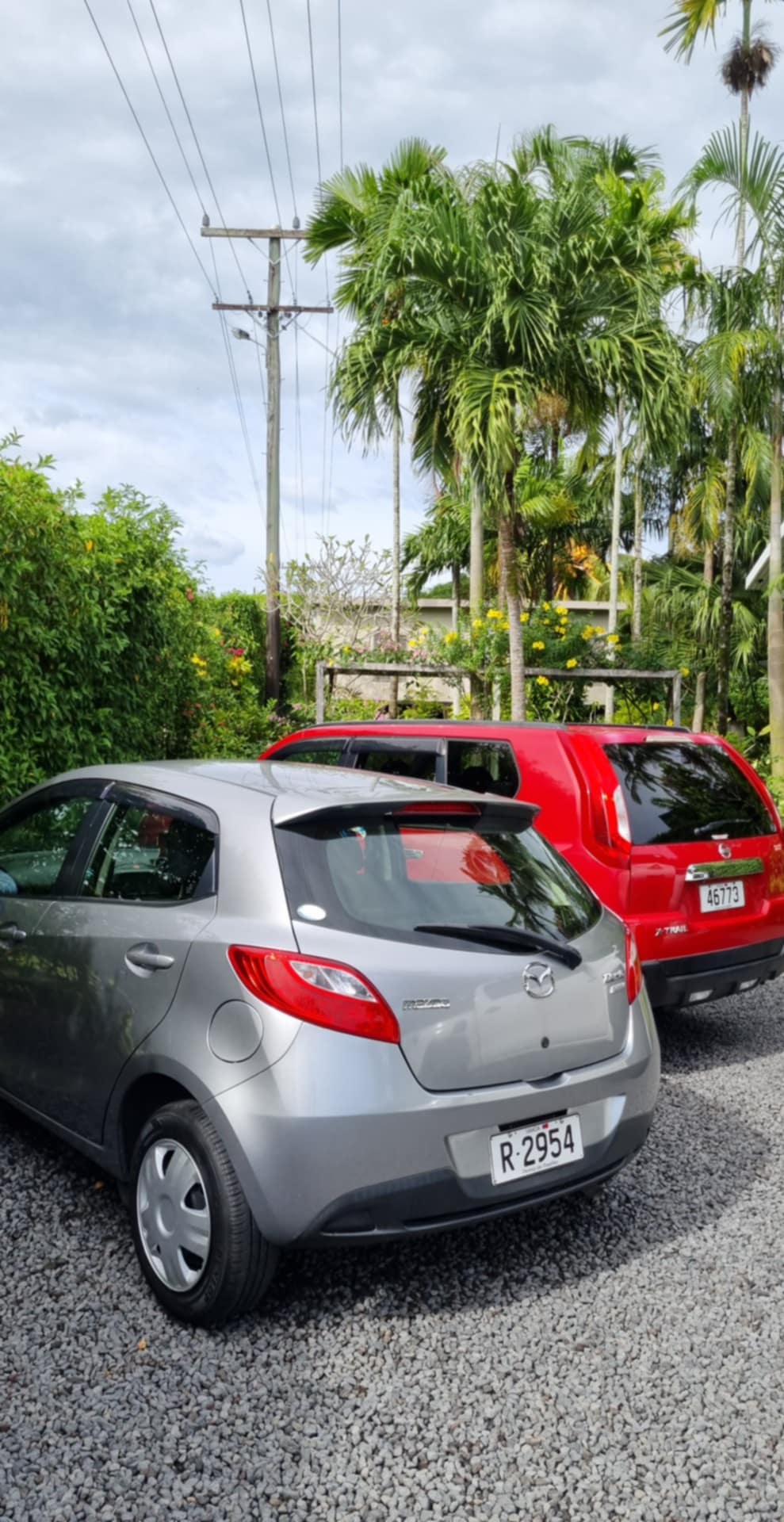 The Samoan Outrigger Hotel